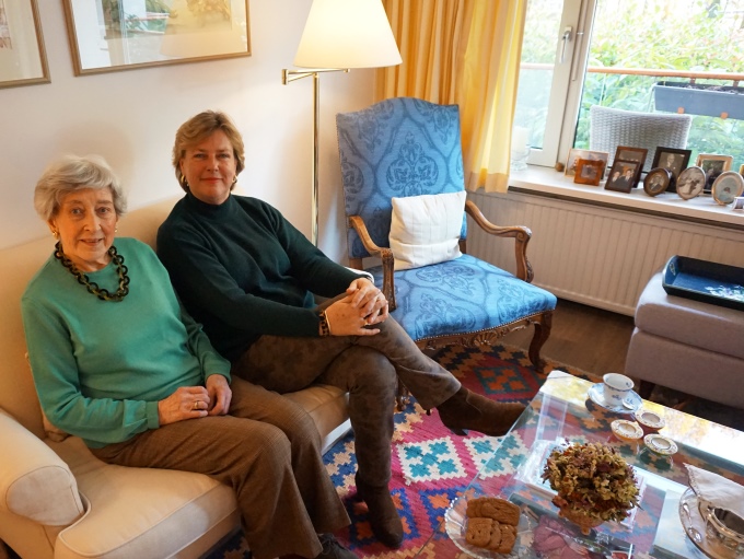 Een bewoonster van Residentie Molenwijck in Loon op Zand vertelt over haar ervaringen, samen met haar dochter