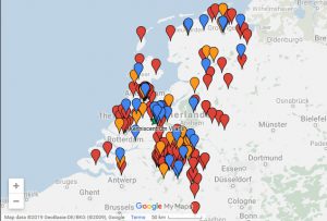 Zorgcoorperaties en burgerinitatieven in Brabant