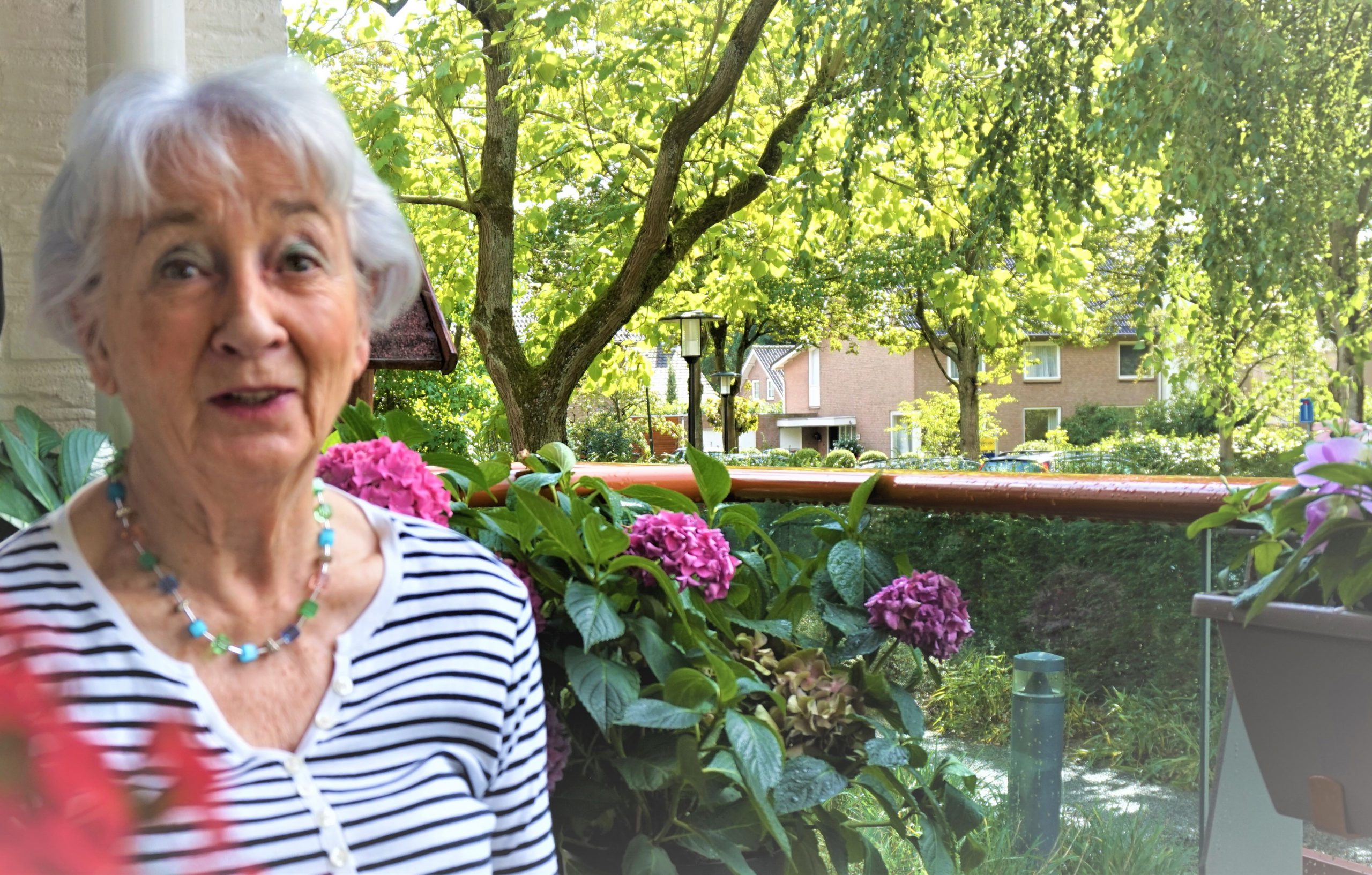 ‘Het Amstelhotel onder de residenties’