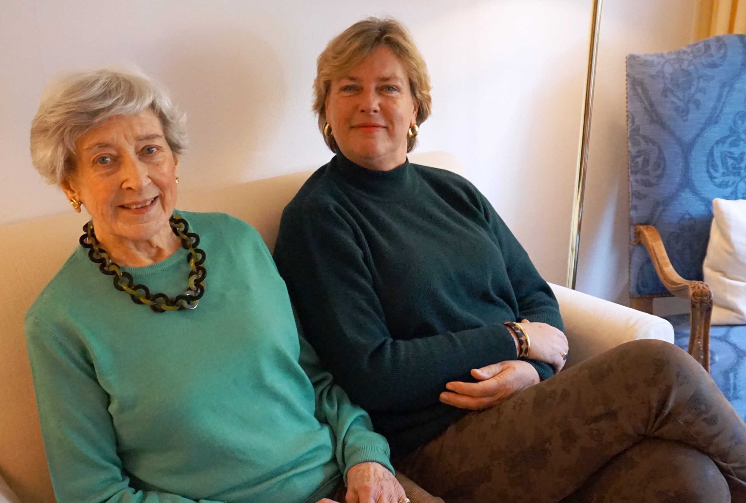 “Je kunt hier zelf bepalen hoe sociaal je leven is”