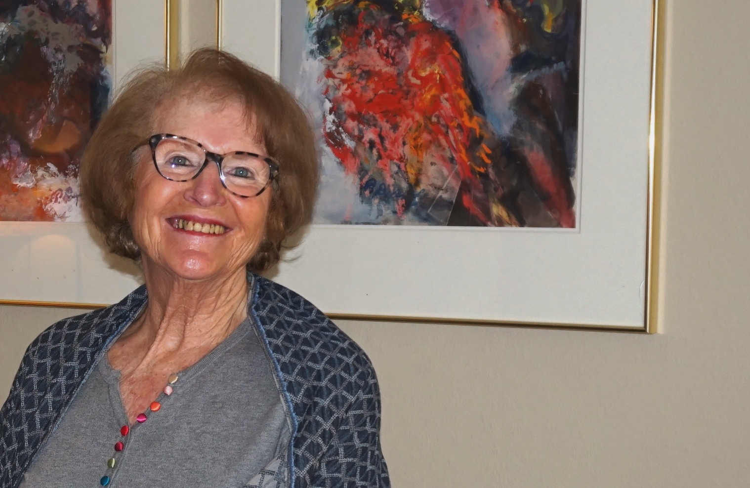 “Ik kan hier mijn actieve en sociale leven behouden”