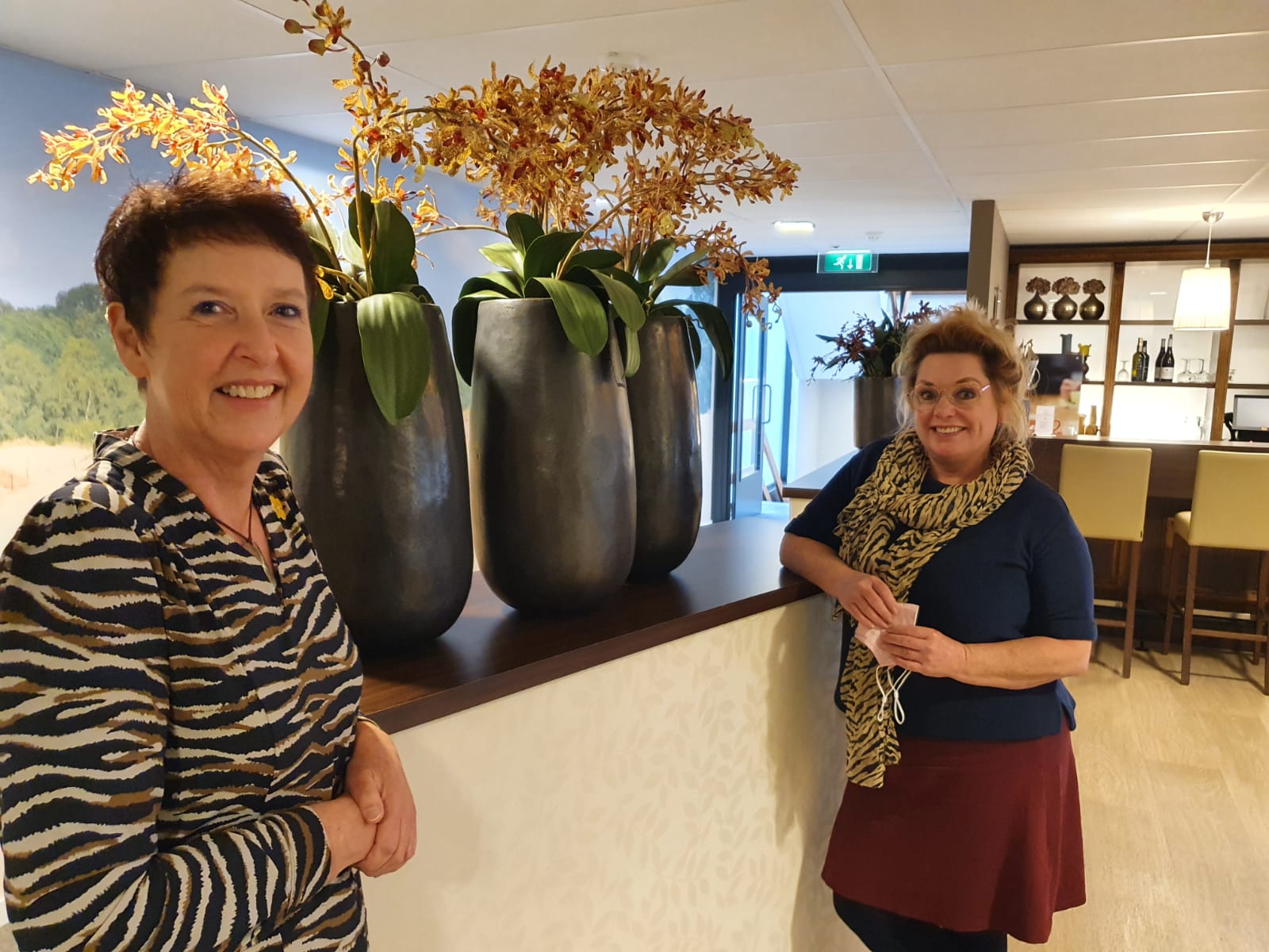 Aandacht voor de mantelzorger