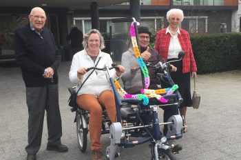 Het fietsseizoen gaat weer van start!