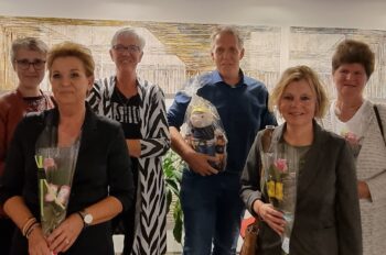 Collegialiteit verbindt in Residentie Molenwijck