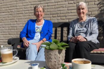 Koffie als motor voor saamhorigheid en zingeving