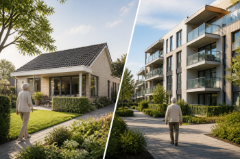 Seniorenwoning of serviceflat, wat past bij U?
