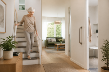 Hoe vergroot je de veiligheid in huis op latere leeftijd?