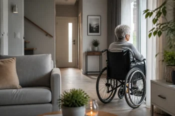 Wat gebeurt er met je woning als je zorgbehoefte toeneemt?